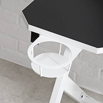 Amazon.co.jp: パール金属 ゲーミングデスク パソコンデスク PC